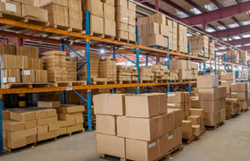 Warehousing