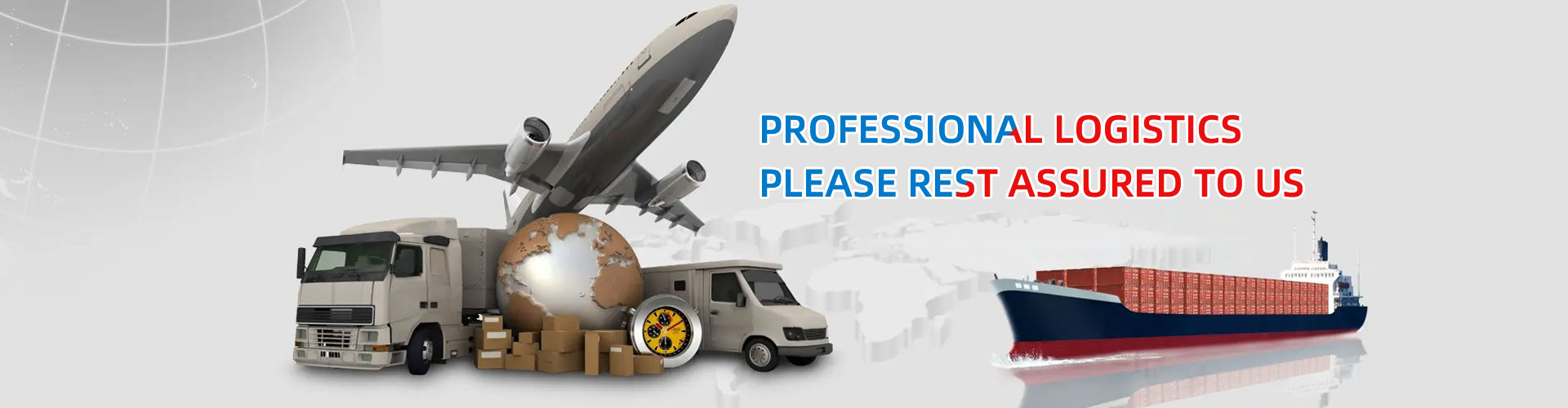 Professional logistics, trust